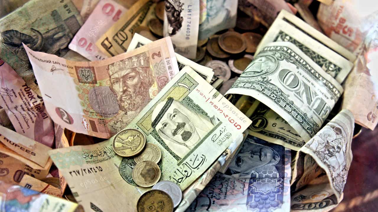 أسعار صرف العملات مقابل الريال السعودى اليوم الثلاثاء