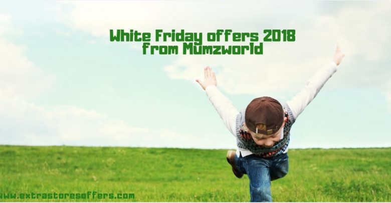 عروض الجمعة البيضاء 2018 من ممزورلد