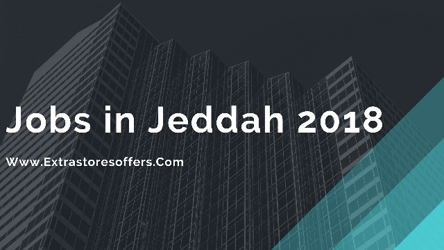 وظائف جدة 2018