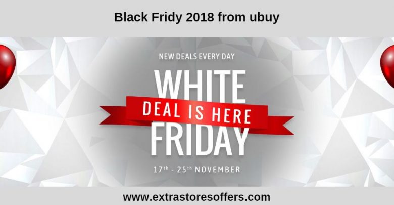 بلاك فرايدي 2018 من ubuy