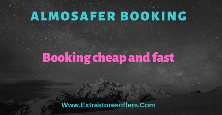 almosafer booking